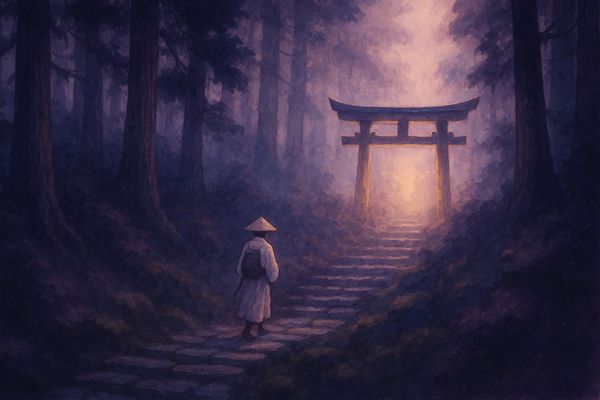 Walking Kumano Kodo: Tracing the Spirit Trails of Japan's Mountain Deities