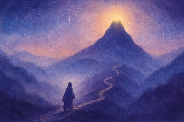 Walking Sri Pada / Adam's Peak: Following the Footprint of the Buddha to the Sky