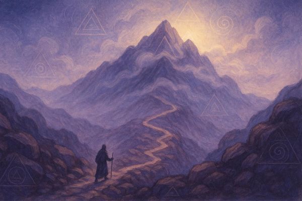 Walking Mount Sinai: Climbing Toward Revelation: Where Moses Met the Divine