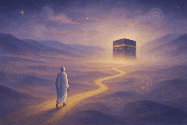 Walking The Hajj to Mecca: Ritual, Unity and Surrender at the Heart of Islam