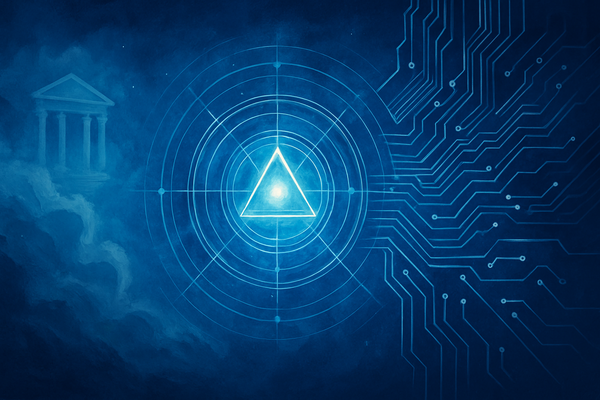 The Architects of the Simulation: God, Coders or Something Else?