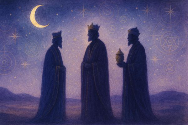 Who Were the Magi  -  and What Did They Really Know?