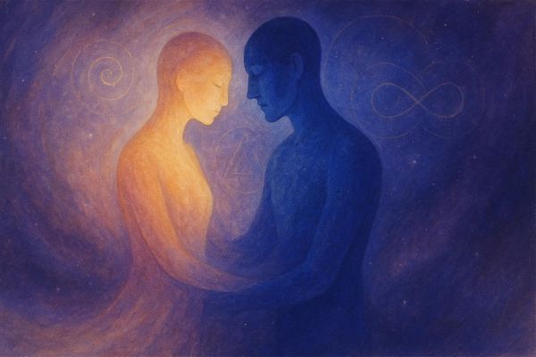 Feminine and Masculine Energies: Beyond Gender, Into Power