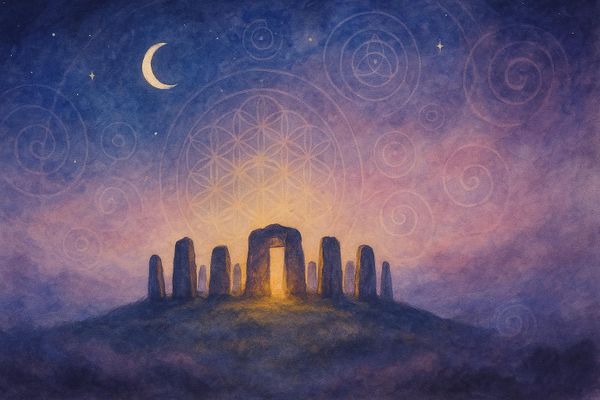 Earth’s Navels: Ancient Centres of Power and Connection