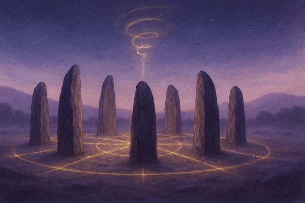 Leylines: The Hidden Highways of Earth’s Energy Grid