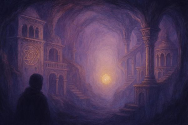 What Lies Below: Theories of Underground Civilisations and Hollow Earth