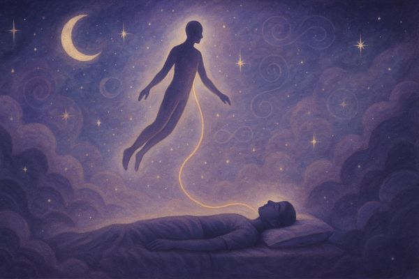 Dream Travel and Astral States: Your Soul Beyond the Body