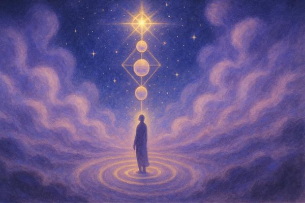 Cosmic Alignment: Tuning Yourself to the Rhythm of the Universe