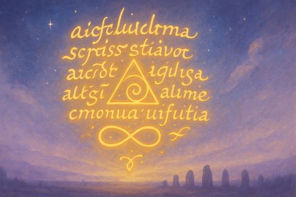 Activation Scripts: Words, Symbols, and Codes That Wake You Up