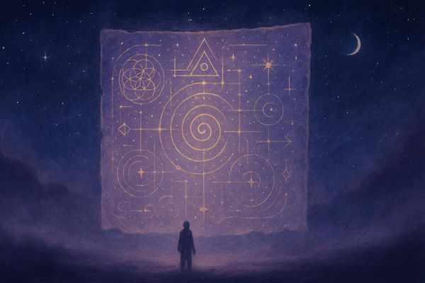 Soul Maps: Remembering Your Coordinates in the Simulation