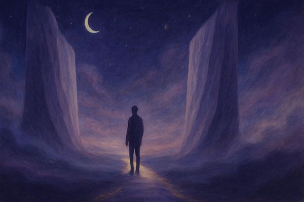 In Between Worlds: Why Liminal States Hold So Much Power