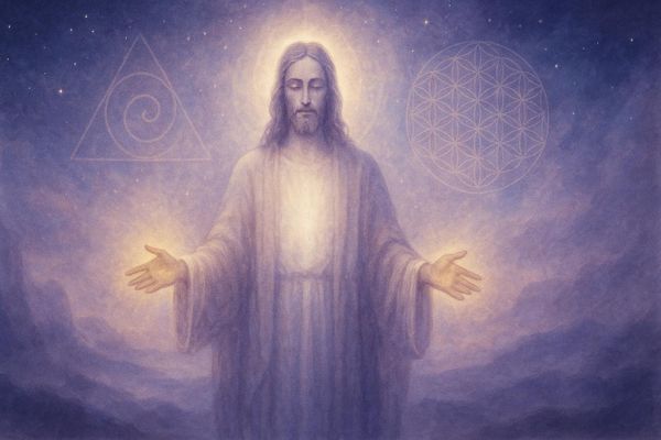 The Hidden Teachings of Christ: Gnostic and Esoteric Christianity