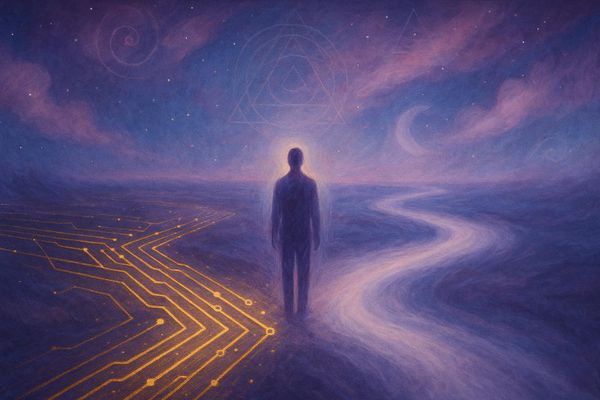 The Role of Choice in a Programmed World