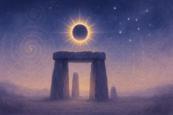 Ancient Builders and Earth’s Grid