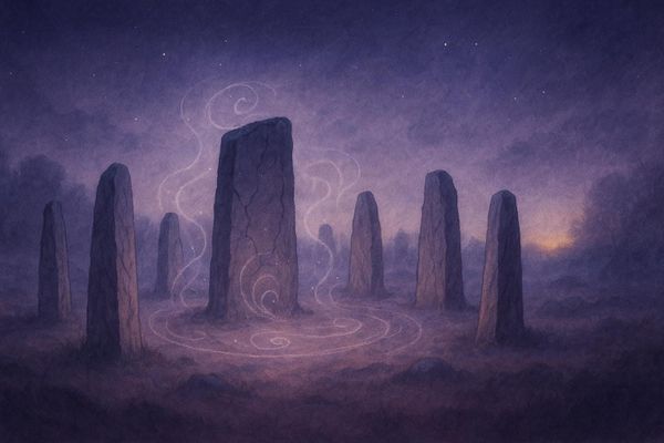 Energy Depletion at Known Sites