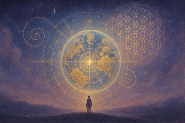 The Earth Grid is Evolving