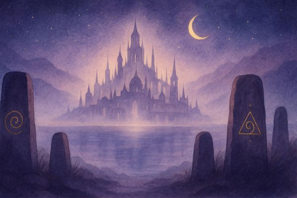 High Vibration Cities: Myth or Memory?