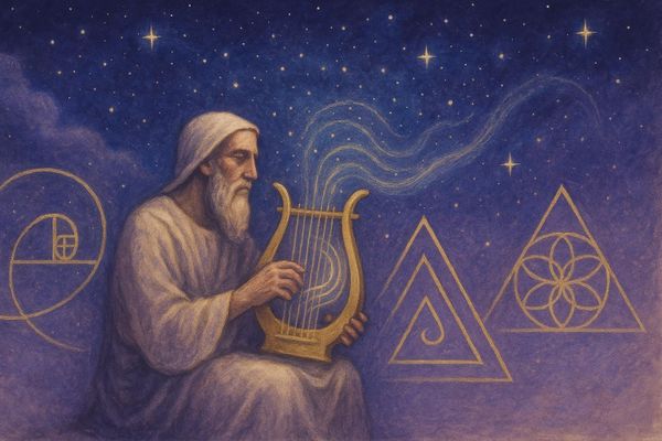 Music, Math, and Mysticism: Pythagoras' Legacy