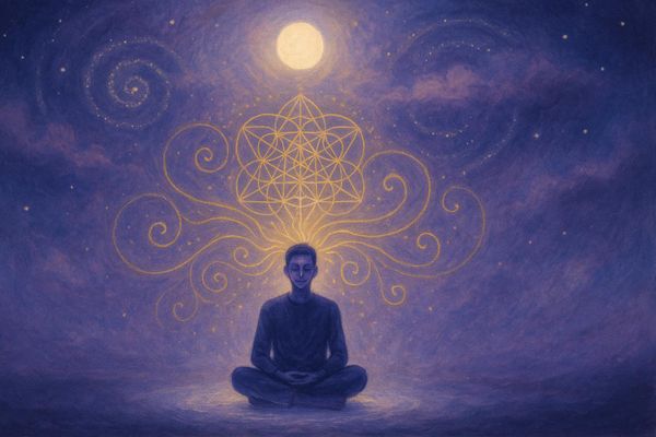 Why Visualization Works: Science and Spirit