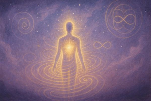 Observer Effect and Energy Alignment