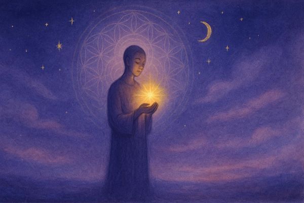 Gnostic Initiation and the Divine Spark