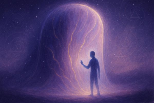 Quantum Tunneling in Spiritual Practice