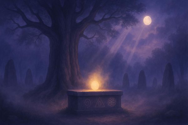 How to Leave an Offering at a Node