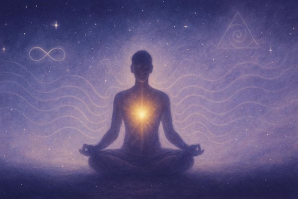Meditation Practices for Non-Local Energy Healing