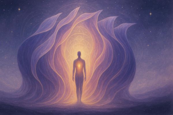 The Seven Veils of Self