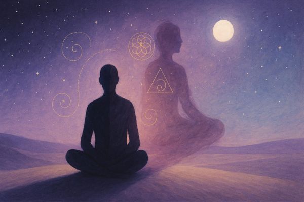 The Silent Curriculum of the Shadow