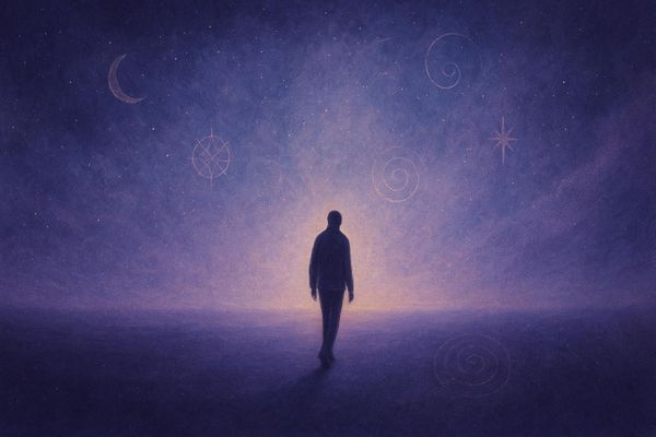 When the Inner Guide Disappears