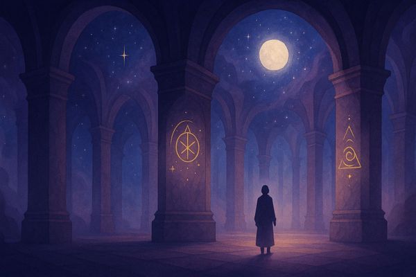 Dream School and Nocturnal Temples