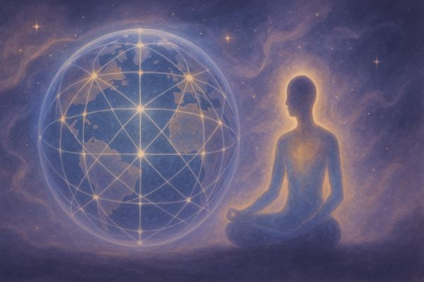Energy Grids and Collective Consciousness