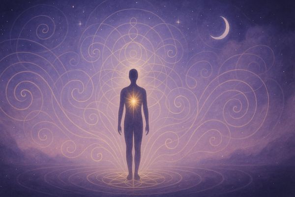 Building a Personal Frequency Ritual