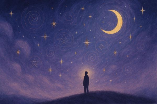 Celestial Knowledge: Wisdom from Above