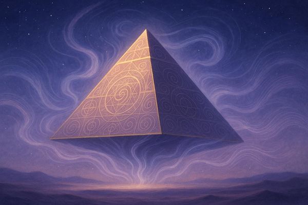 Pyramid Codes and Frequency Tech