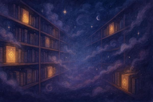 The Library That Was Never Lost