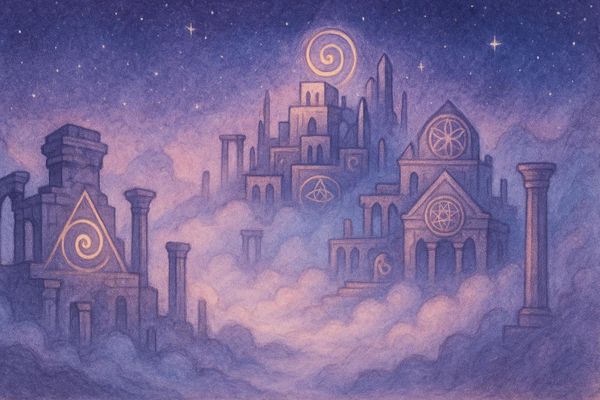 Forgotten Civilisations That Remembered