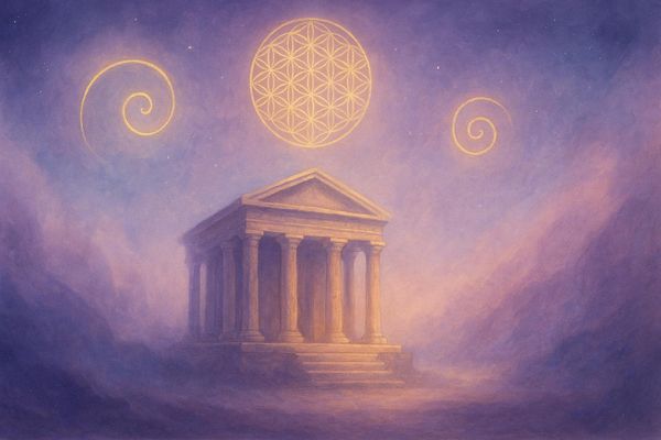 Why Ancient Temples Still Activate People