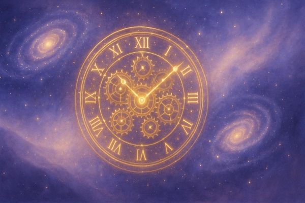 The Galactic Clock Is Real