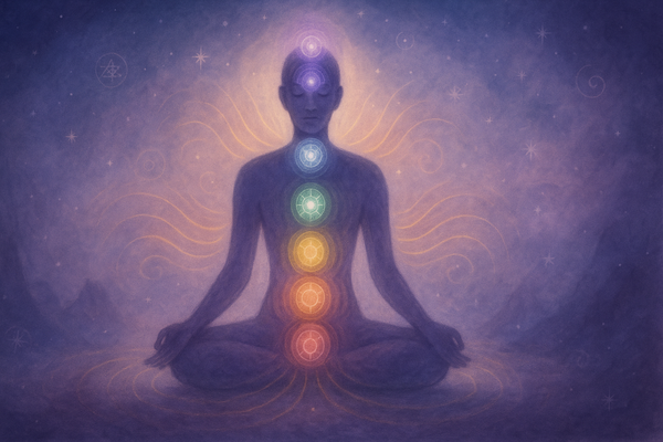 Chakra Frequencies: Mapping Energy Flow