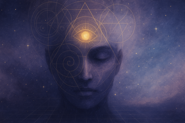 How Ego Anchors You in the Simulation