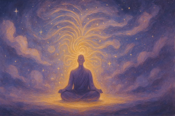 How Focused Visualization Shapes Reality