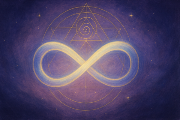 Manifestation Loops in Quantum Reality