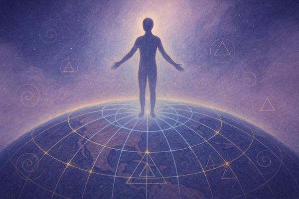 How Gridwork Enhances Collective Healing