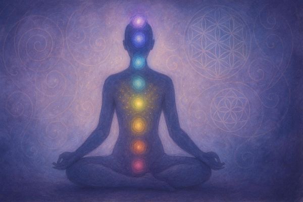 How Harmonic Resonance Aligns Chakras