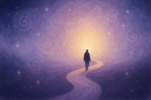 When a Life Test Arrives