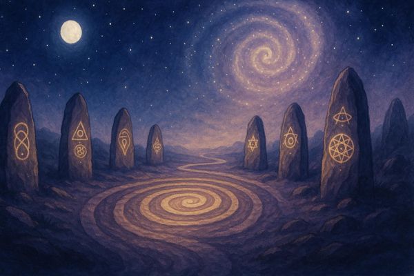 Codes in Ancient Myths