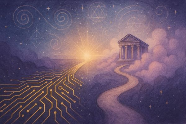 Modern Mystery Schools: Online or Off?