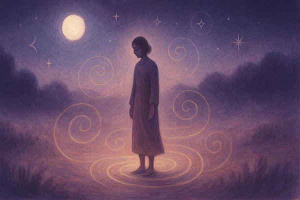 Embodied Ritual Without a Teacher